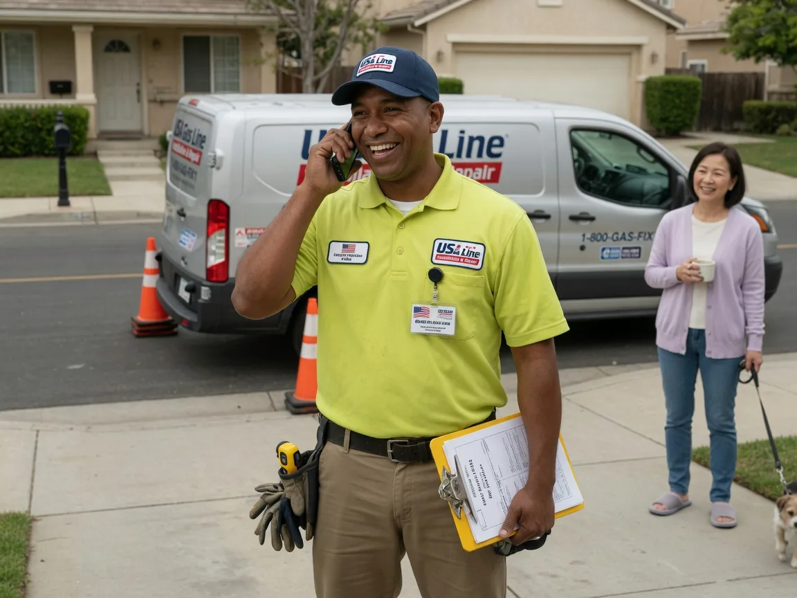Gas Line Installation Sutter, CA FAQs