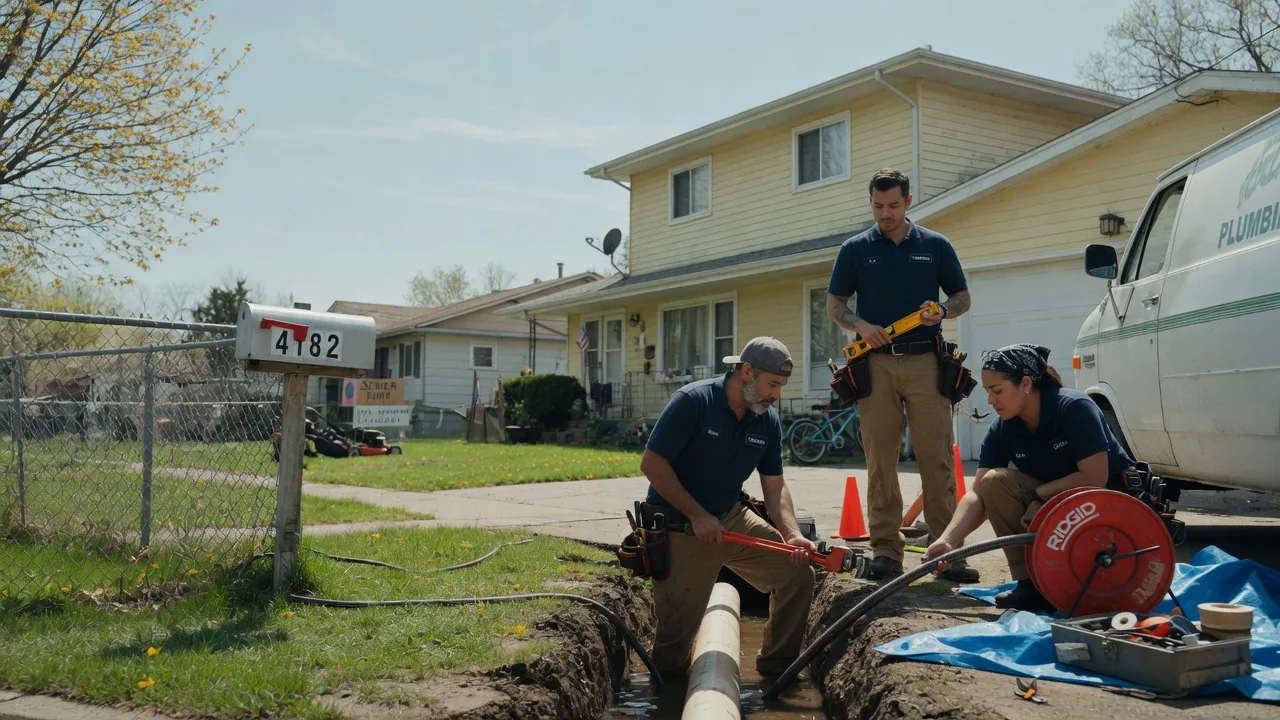 Gas Line Repair in Sutter, CA near me